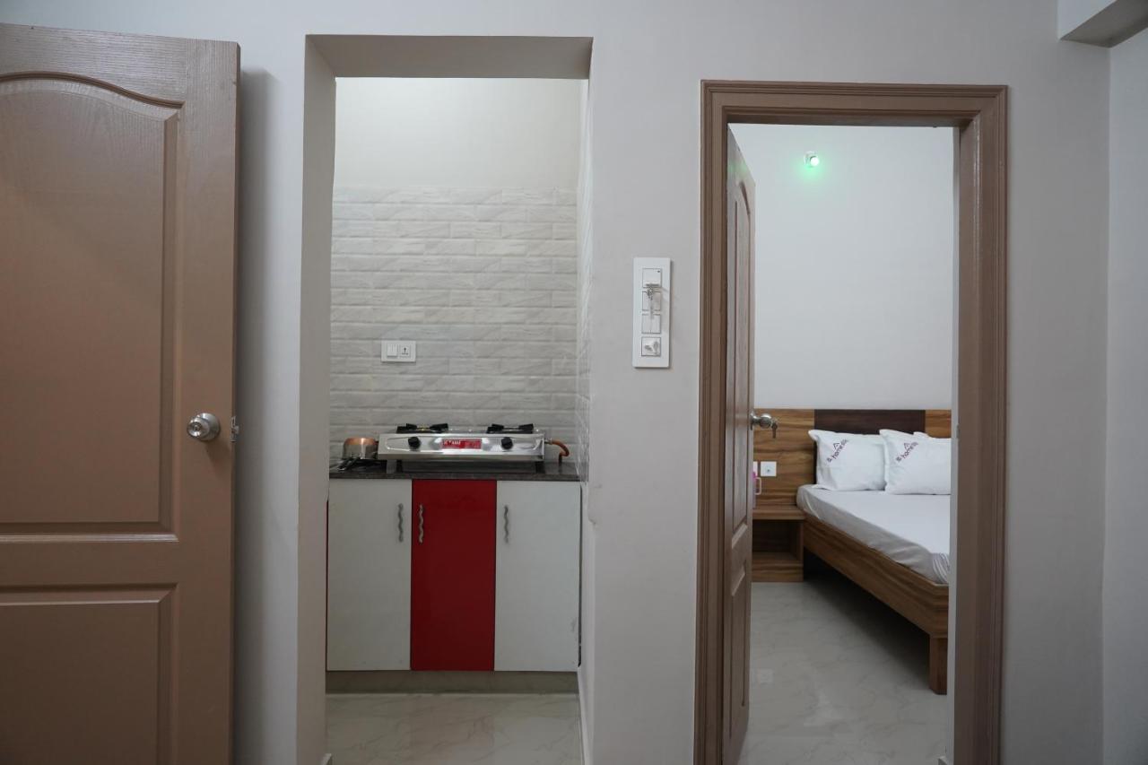 Empark Homestay Bangalore Exterior photo
